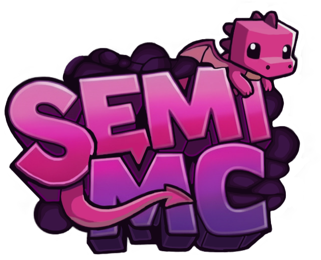 semimc.pl - logo serwera Minecraft