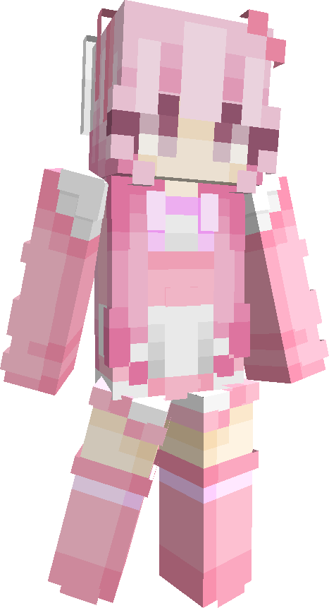Render postaci semimc
